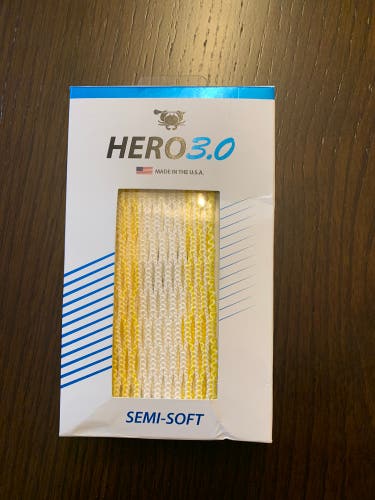 Brand New ECD Hero 3.0 Yellow