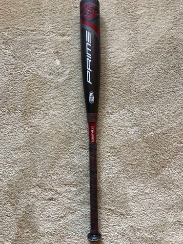 Used USSSA Certified 2020 Louisville Slugger Composite Prime Bat (-5) 25 oz 30"
