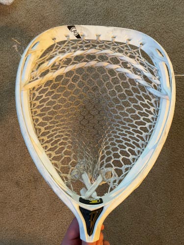Used Warrior Nemesis 3 Head