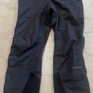 Columbia Titanium Ski Pants Men’s Gray XL