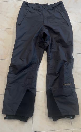 Columbia Titanium Ski Pants Men’s Gray XL