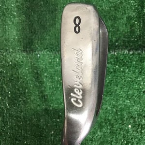 Cleveland Launcher Lefthanded LH Single 8 Iron With Regular Steel Shaft