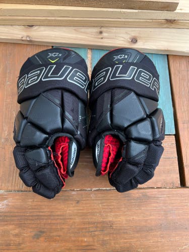 Bauer 14"  Vapor X2.9 Gloves