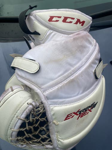 CCM Eflex 2 practice palm glove