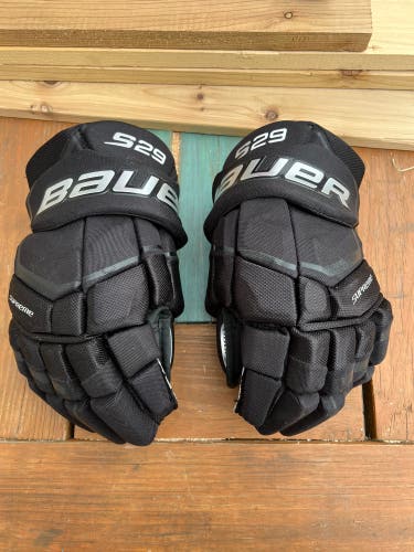 Bauer 14"  Supreme S29 Gloves