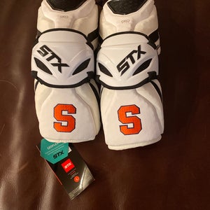 New STX Cell 3 Arm Guards/Syracuse