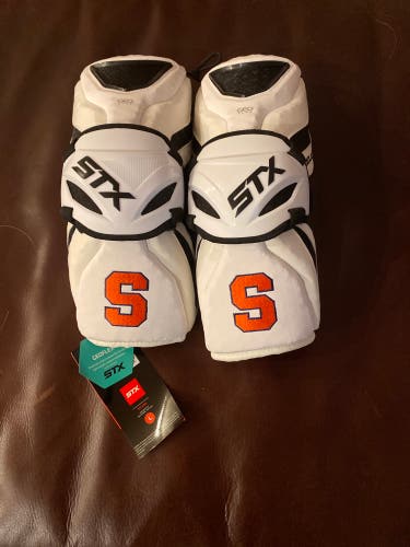 New STX Cell 3 Arm Guards/Syracuse
