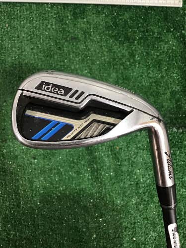 Adams Idea PW Pitching Wedge With Regular Graphite Shaft