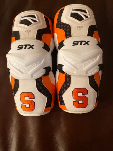 New Large STX Cell IV Arm Pads/ SYRACUSE