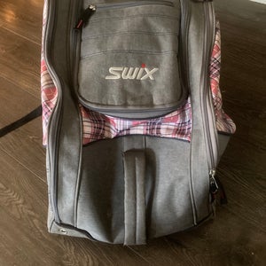 Used Swix Boot Bag