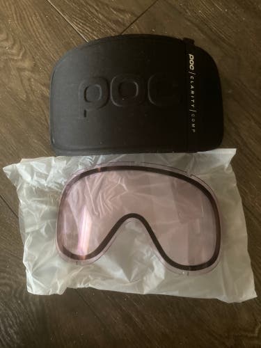 Used POC Clarity Comp Lens