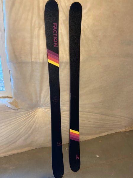 Women's All Mountain Without Bindings Candide Thovex 2.0 Skis