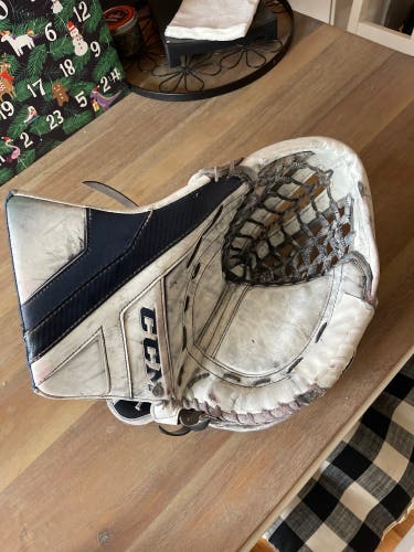 Used Regular Pro Stock Axis Pro 580 Break