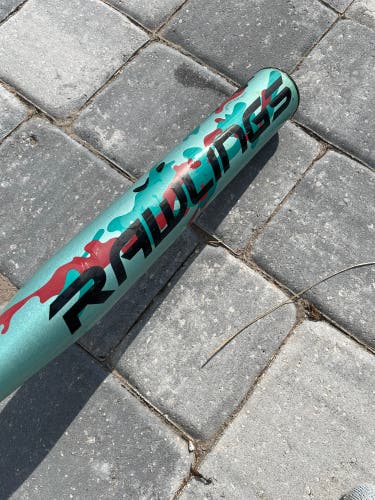 Rawlings Storm Used 2021 Alloy (-13) 17 oz 30"