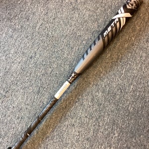 Used 2022 Louisville Slugger Meta Bat (-9) 23 oz 32" Fastpitch Softball
