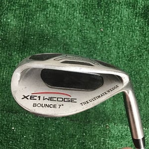 XE1 The Ultimate Wedge 65* With Steel Shaft