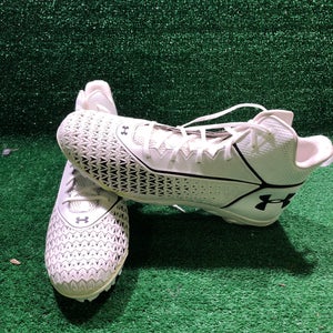 NFL Issued Under Armour 18.0 Size Football Cleats