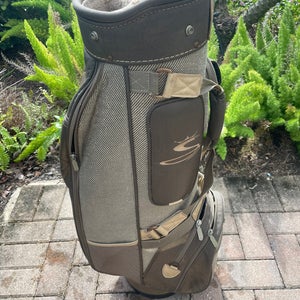 King cobra golf Cart Bag by Belding sports