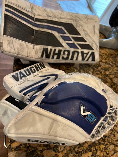 Used Regular Velocity V9