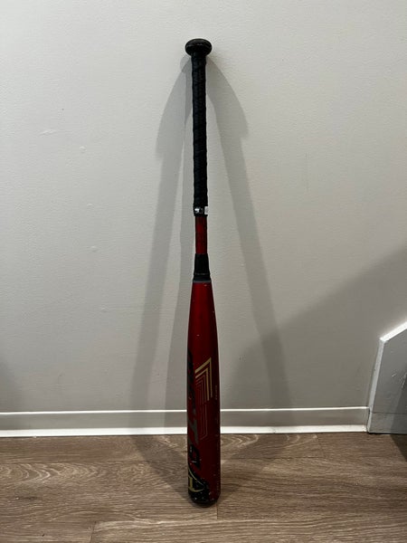 Used BBCOR Certified 2019 Louisville Slugger Composite Meta Prime Bat (-3) 31 oz 34"