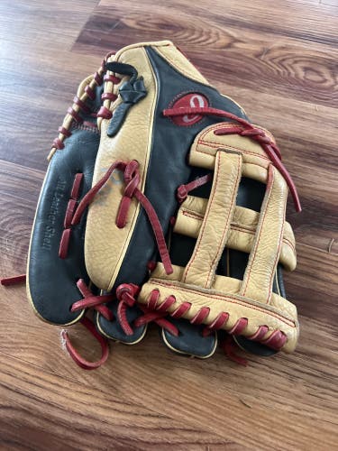 Outfield 12" Pro Lite Series Baseball Glove