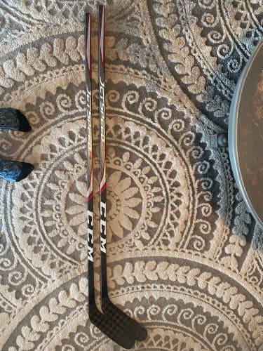 New Left Hand JetSpeed Hockey Stick