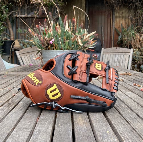 Wilson A2K 1786 11.5" RHT Baseball Glove 2011 Japan