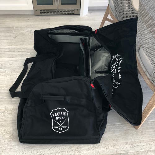 NEW Pacific Rink Goalie Bag