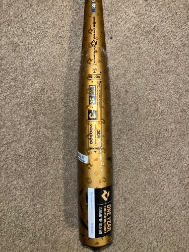 2023 Alloy (-3) 30 oz 33" Voodoo Bat