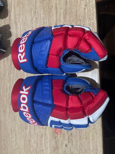 REEBOK JUNIOR 11” 26K GLOVES