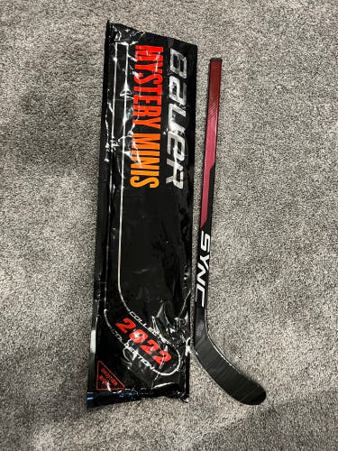 bauer mystery mini stick