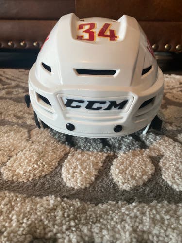 Used Small CCM Tacks 710 Helmet