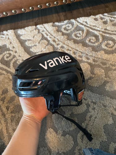 Used Small CCM Tacks 710 Helmet