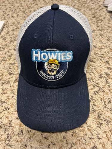 Howies Draft Day Flex Hat (Navy) - Small/Medium