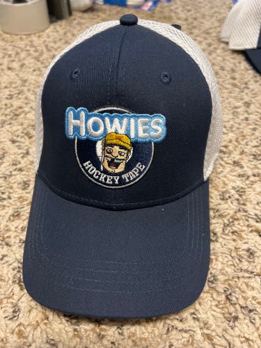 Howies Draft Day Flex Hat (Navy) - Large/X-Large