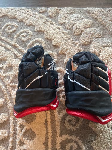 Used CCM 13" Jetspeed FT1 Gloves