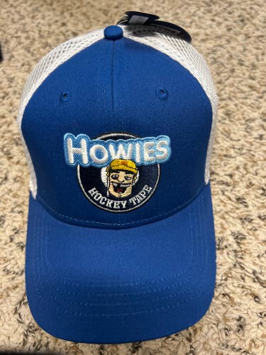 Howies Draft Day Flex Hat (Royal) - Large/X-Large