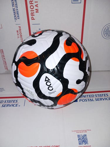 Nike Official Match Soccer Ball English Premier League