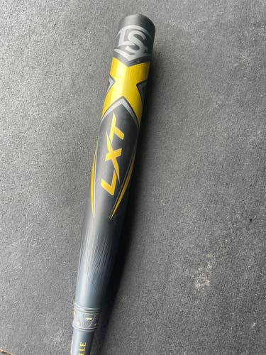 Used 2020 Louisville Slugger (-10) 22 oz 32" LXT Bat