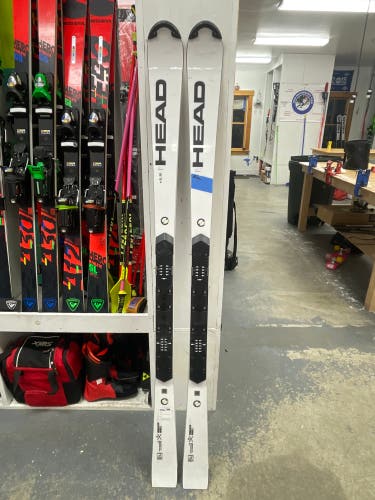 2022 HEAD SL 165 FIS // no bindings