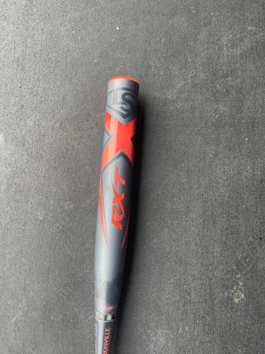Used 2020 Louisville Slugger (-10) 22 oz 32" RXT Bat