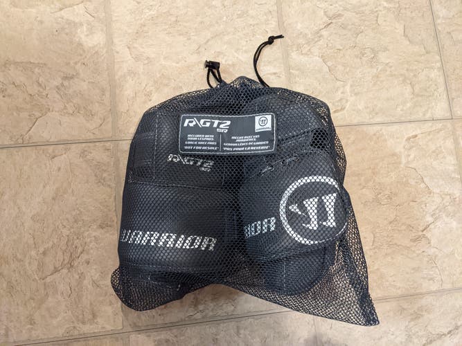 New Warrior Ritual GT2 knee pads