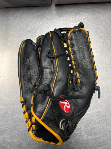 Outfield 12.75" Gamer Baseball Glove