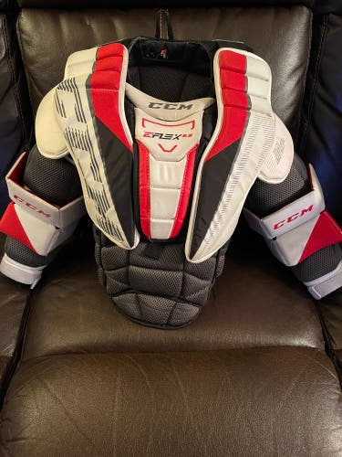 CCM Eflex 5.5 Goalie Chest Protector