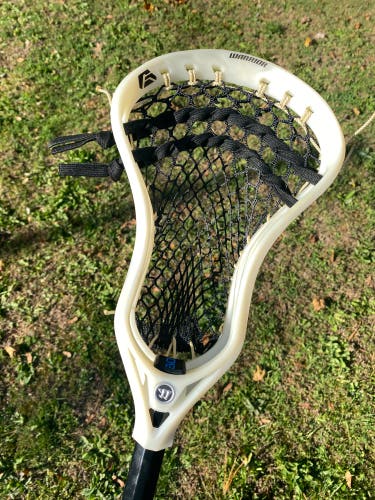 Lightly used Warrior Evo QX-O