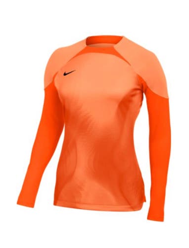 Nike US Long Sleeve Gardien IV Goalkeeper Soccer Jersey Women's M