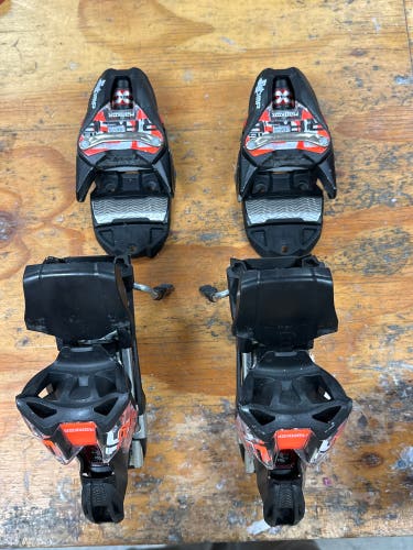 Marker Ski Bindings Max Din 16