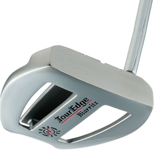 Tour Edge Pure Feel Template Series Putters - Pick Putter Model - CNC MILLED