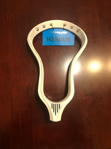 New True HZRDUS Unstrung Head