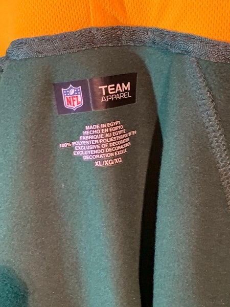 Green Bay Packer NFL Green Hoodie Jacket xl